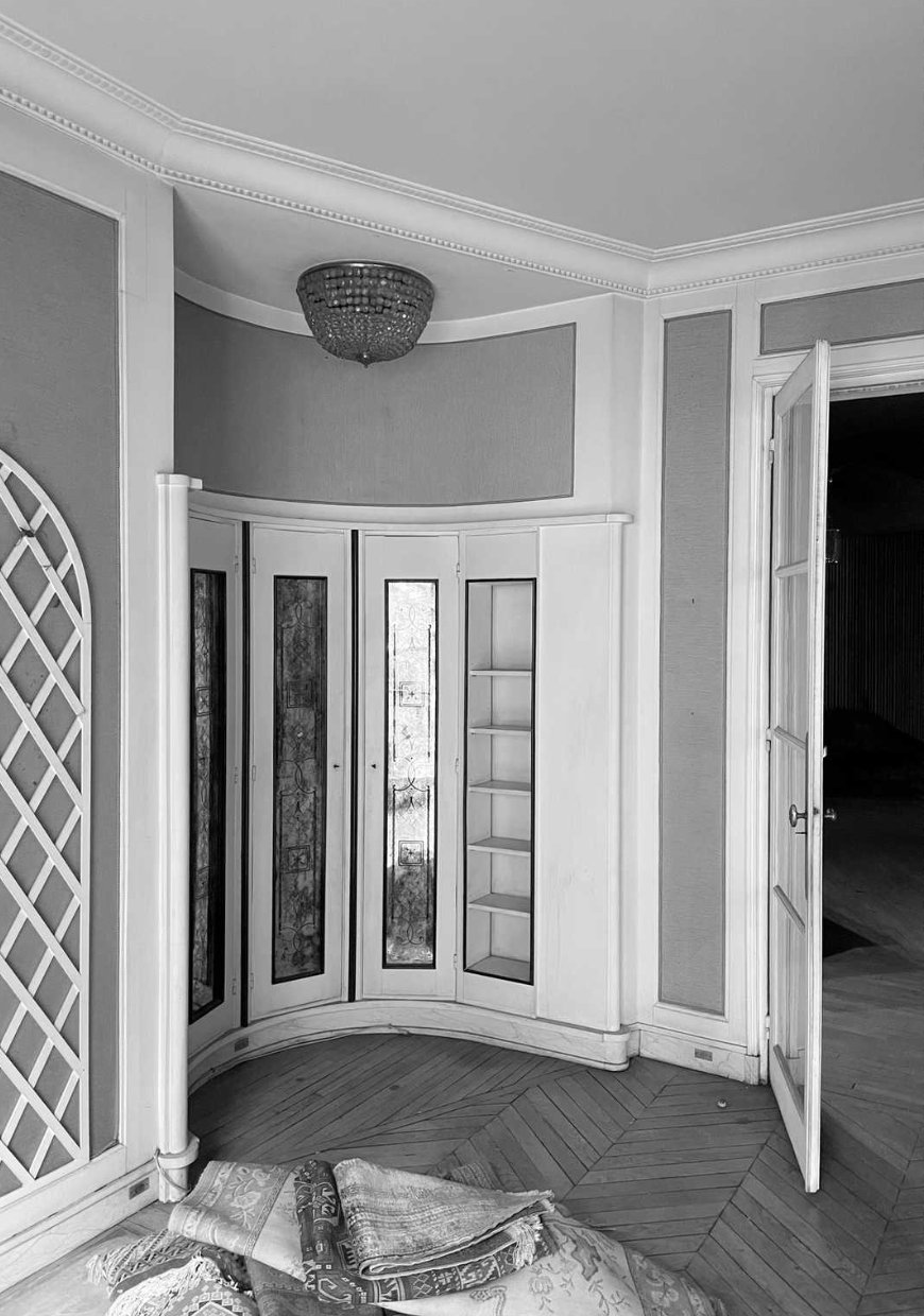 Appartement Art Déco 1928 — avant travaux, vue 4
