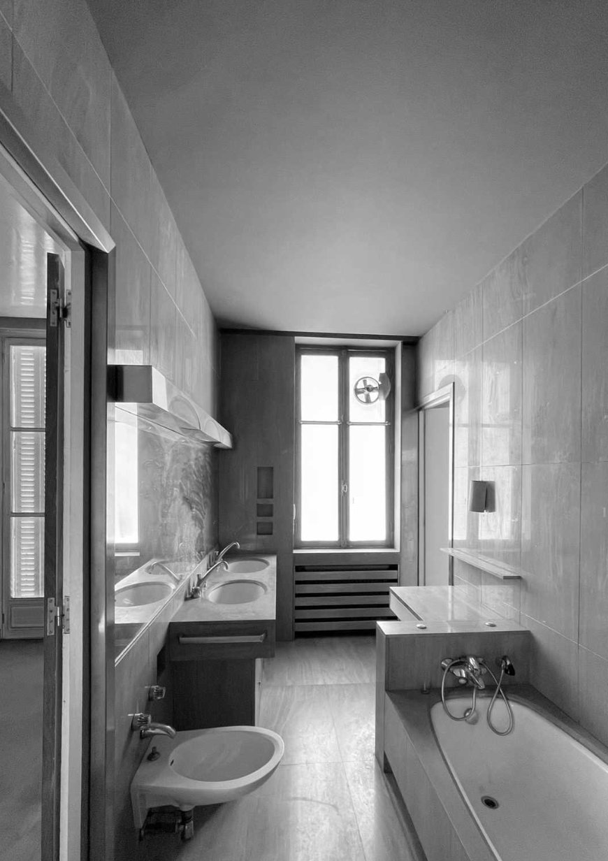 Appartement Art Déco 1928 — avant travaux, vue 7
