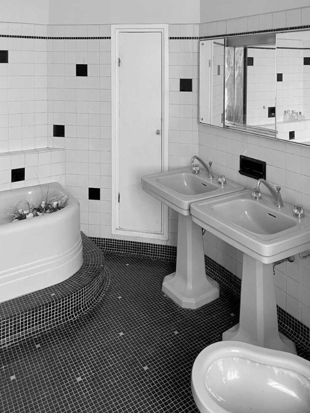 Appartement Art Déco 1928 — avant travaux, vue 8