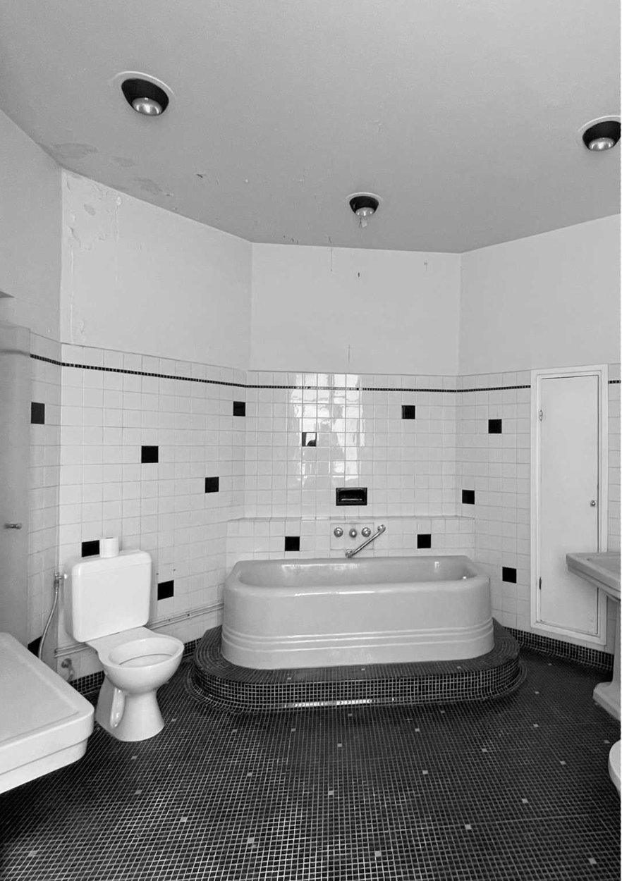 Appartement Art Déco 1928 — avant travaux, vue 9