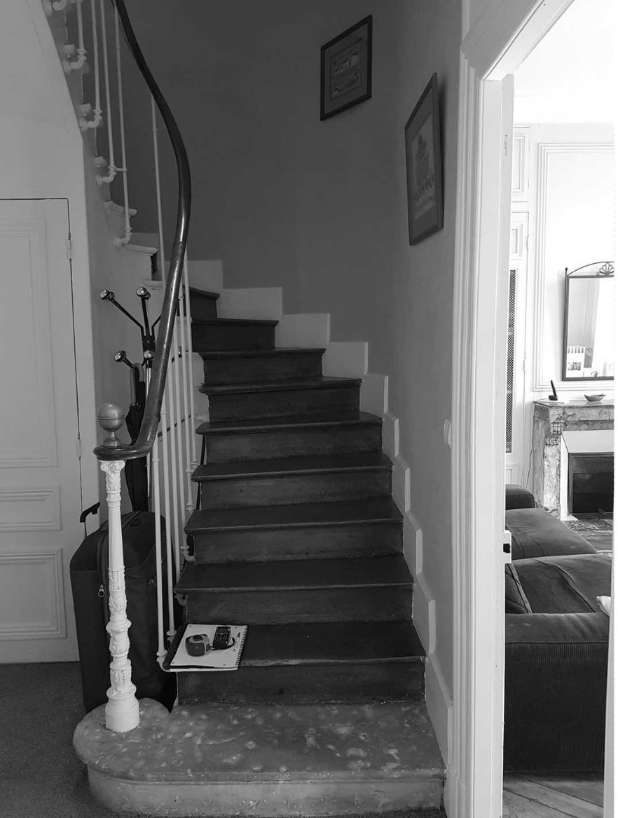 Maison de Caractère 1860 — avant travaux, vue 2