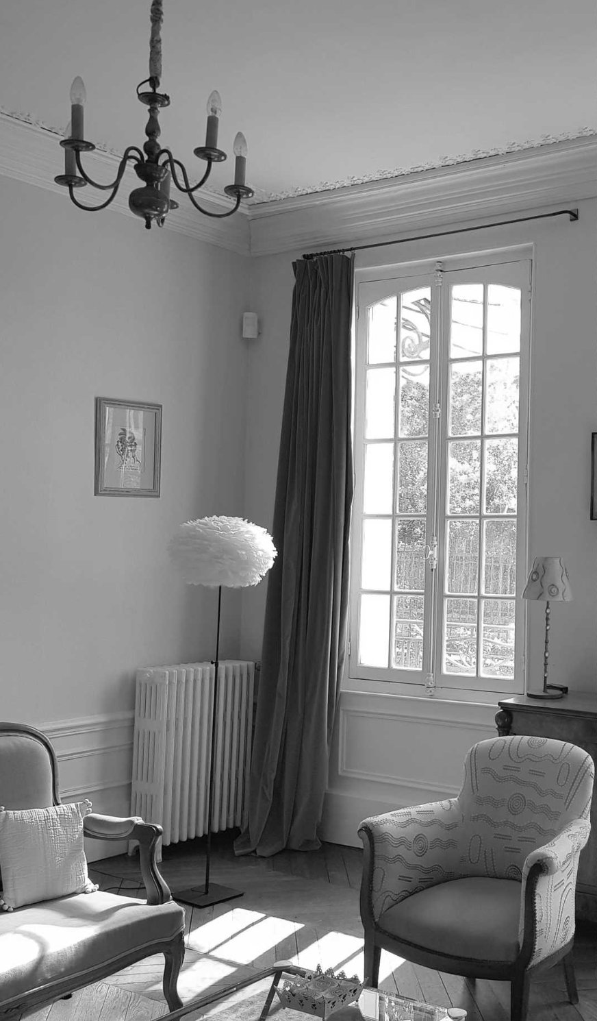 Maison de Caractère 1860 — avant travaux, vue 3