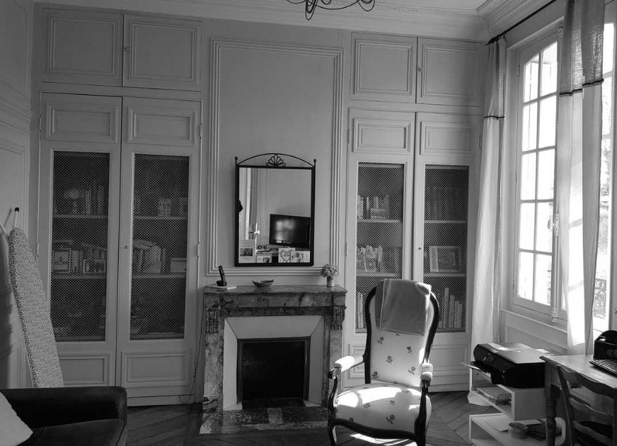 Maison de Caractère 1860 — avant travaux, vue 4