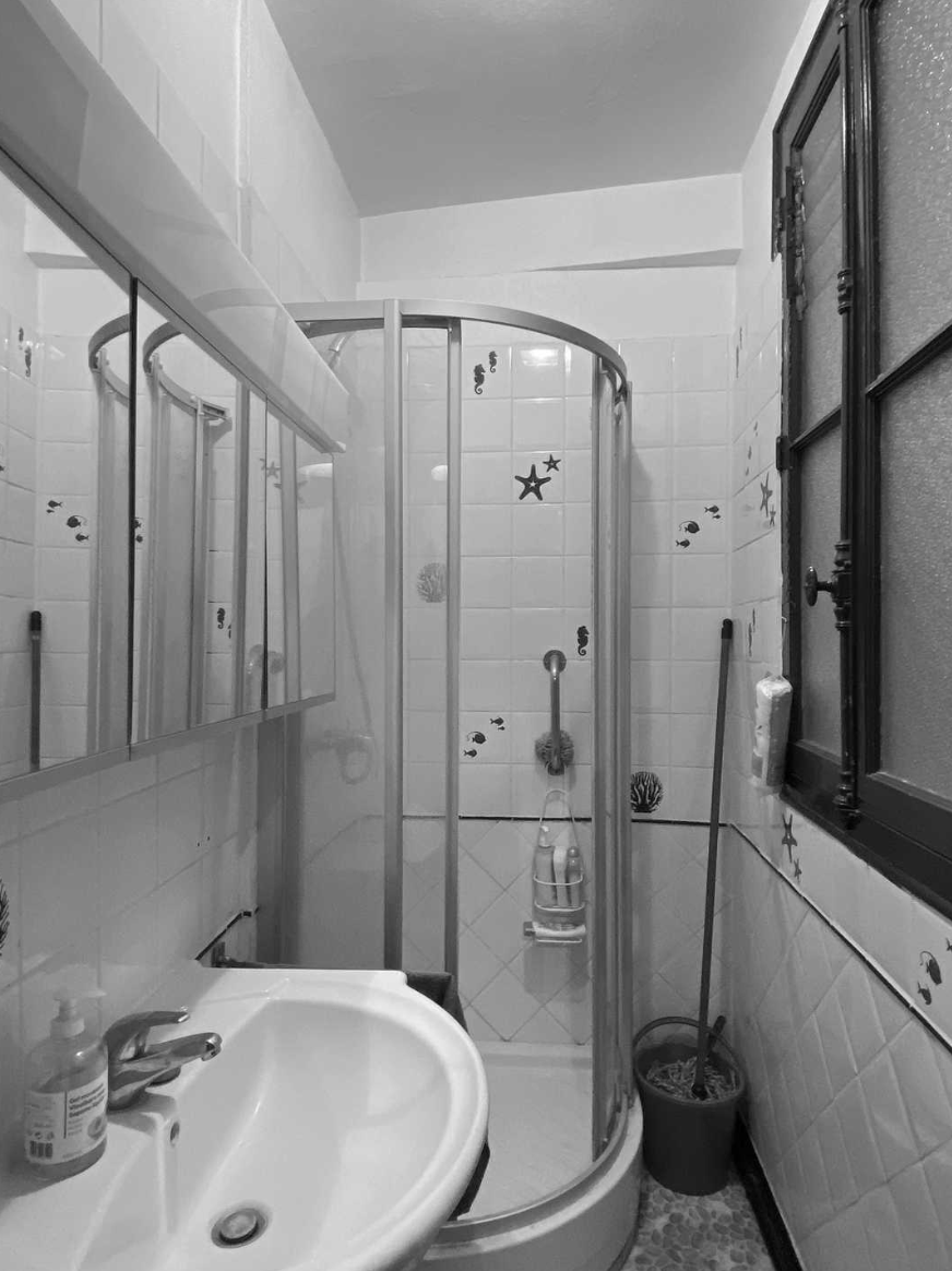 Appartement haussmannien — Paris — avant travaux, vue 6