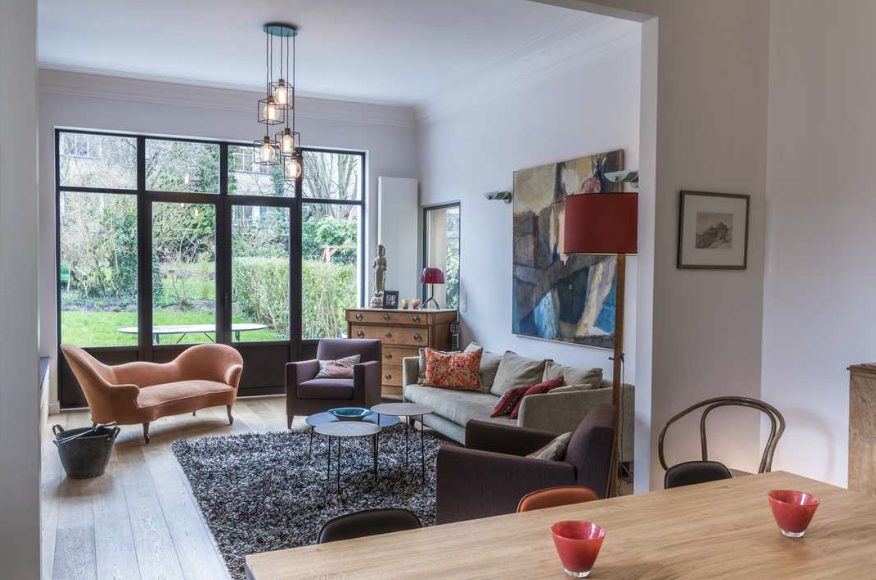 Rénovation rez-de-chaussée Vue 3