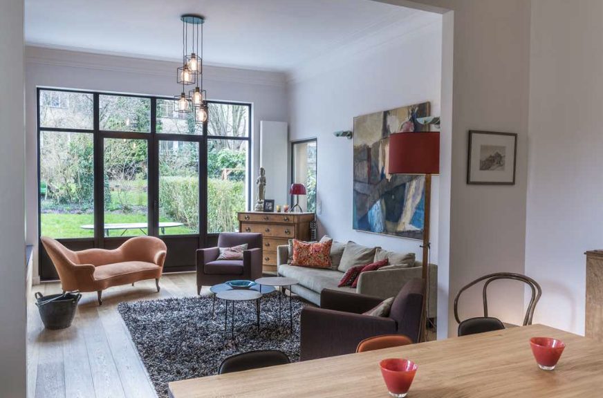 Rénovation rez-de-chaussée Vue 4