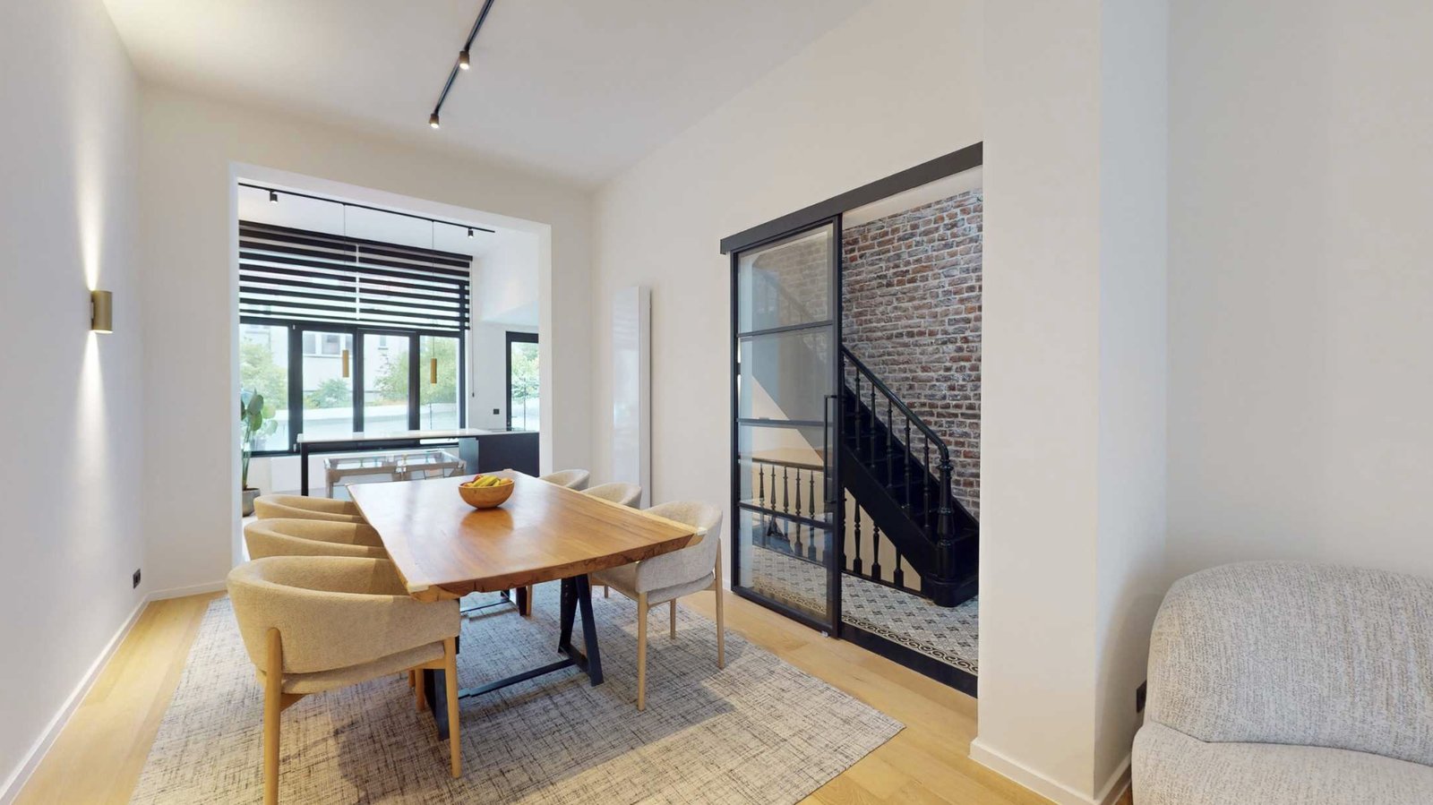 Rénovation appartement — après travaux, vue 1