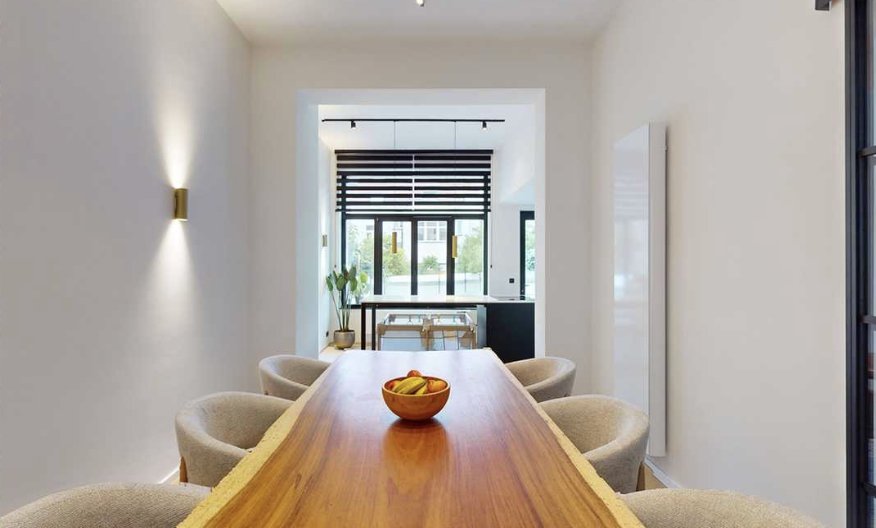 Rénovation appartement — après travaux, vue 3