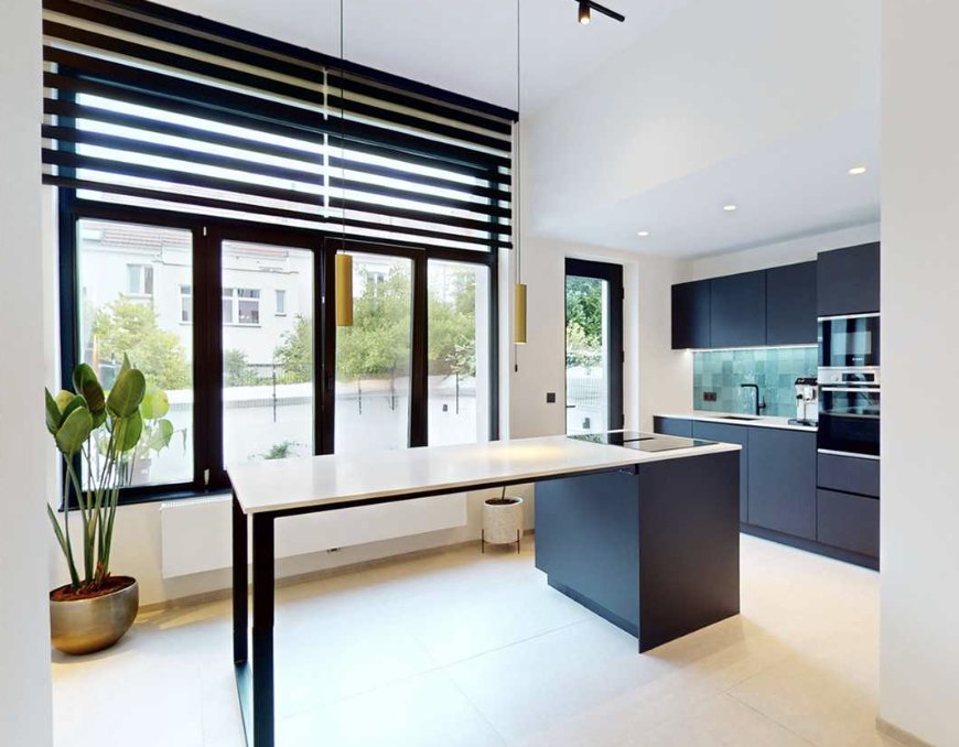 Rénovation appartement — après travaux, vue 4
