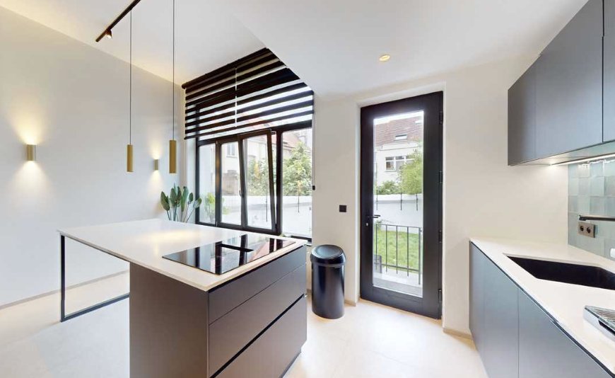 Rénovation appartement — après travaux, vue 5