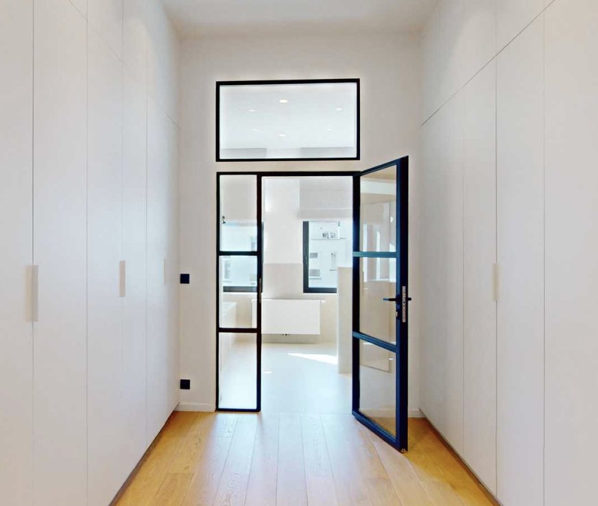 Rénovation appartement — après travaux, vue 7