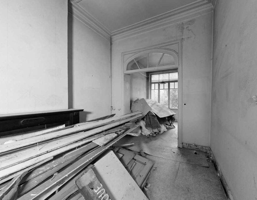 Rénovation appartement — avant travaux, vue 1
