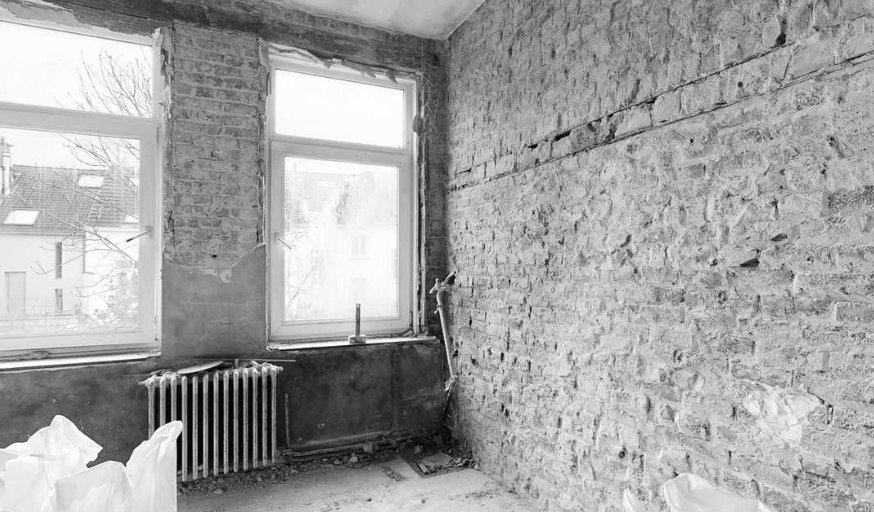 Rénovation appartement — avant travaux, vue 11
