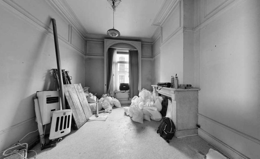 Rénovation appartement — avant travaux, vue 2