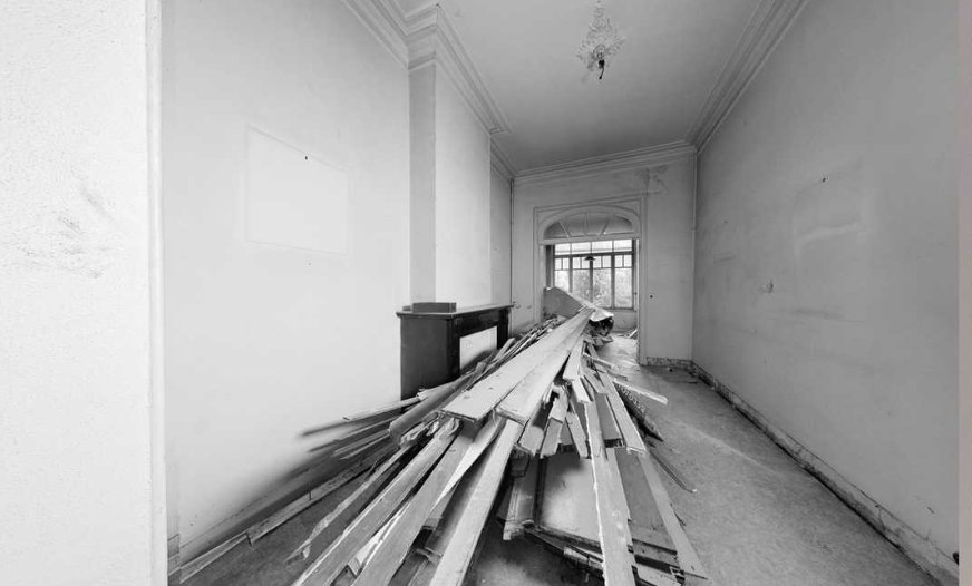 Rénovation appartement — avant travaux, vue 3