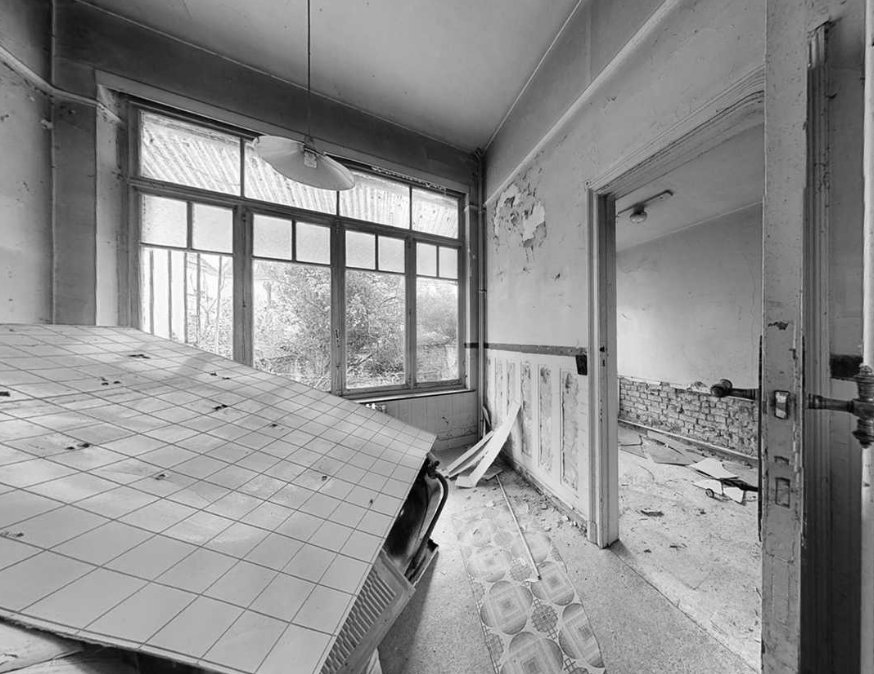Rénovation appartement — avant travaux, vue 4