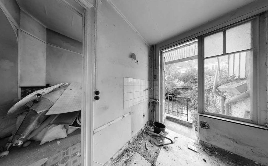 Rénovation appartement — avant travaux, vue 5