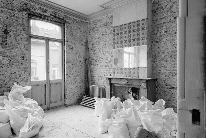 Rénovation appartement — avant travaux, vue 6