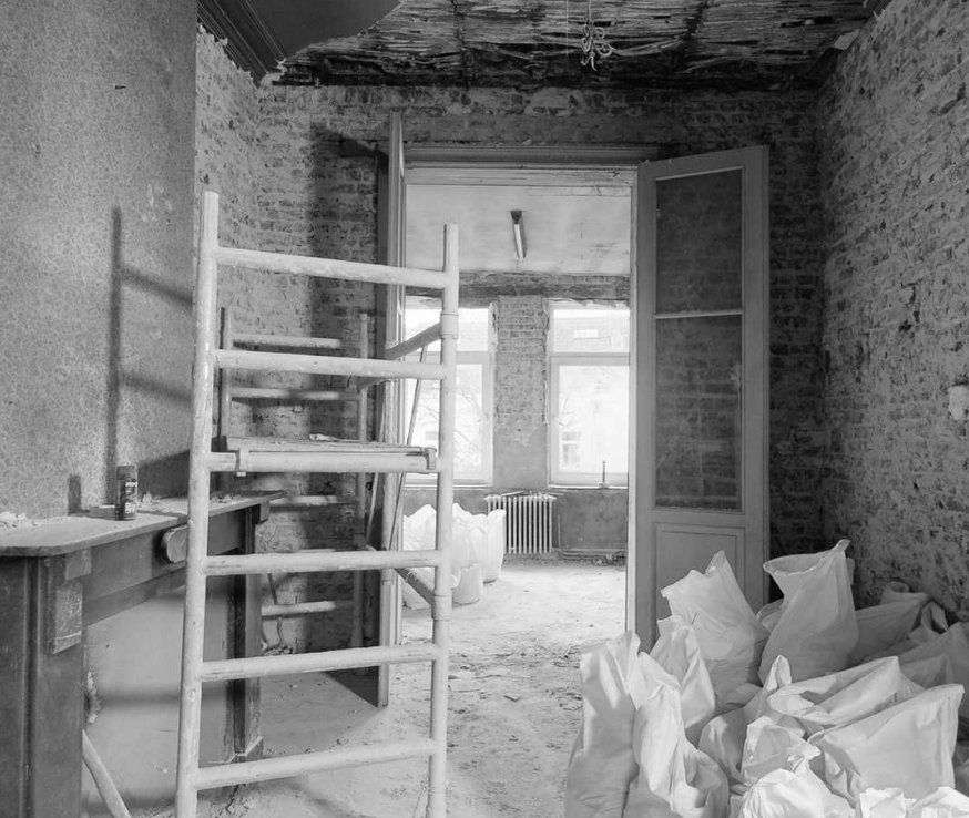 Rénovation appartement — avant travaux, vue 7