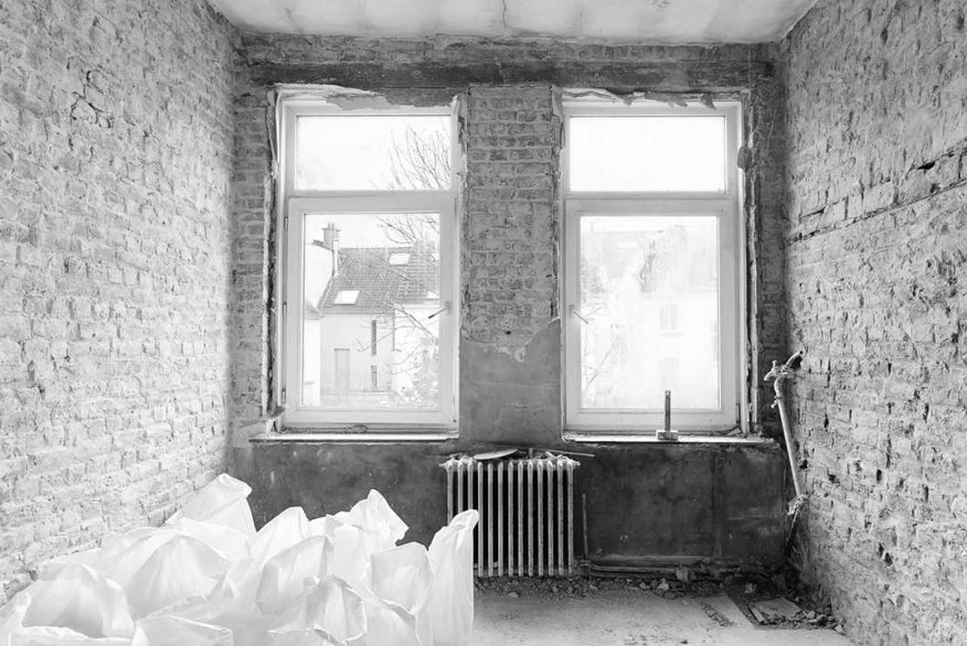 Rénovation appartement — avant travaux, vue 8