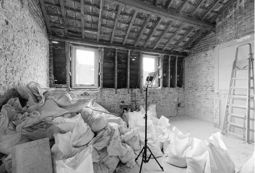 Rénovation appartement — avant travaux, vue 9