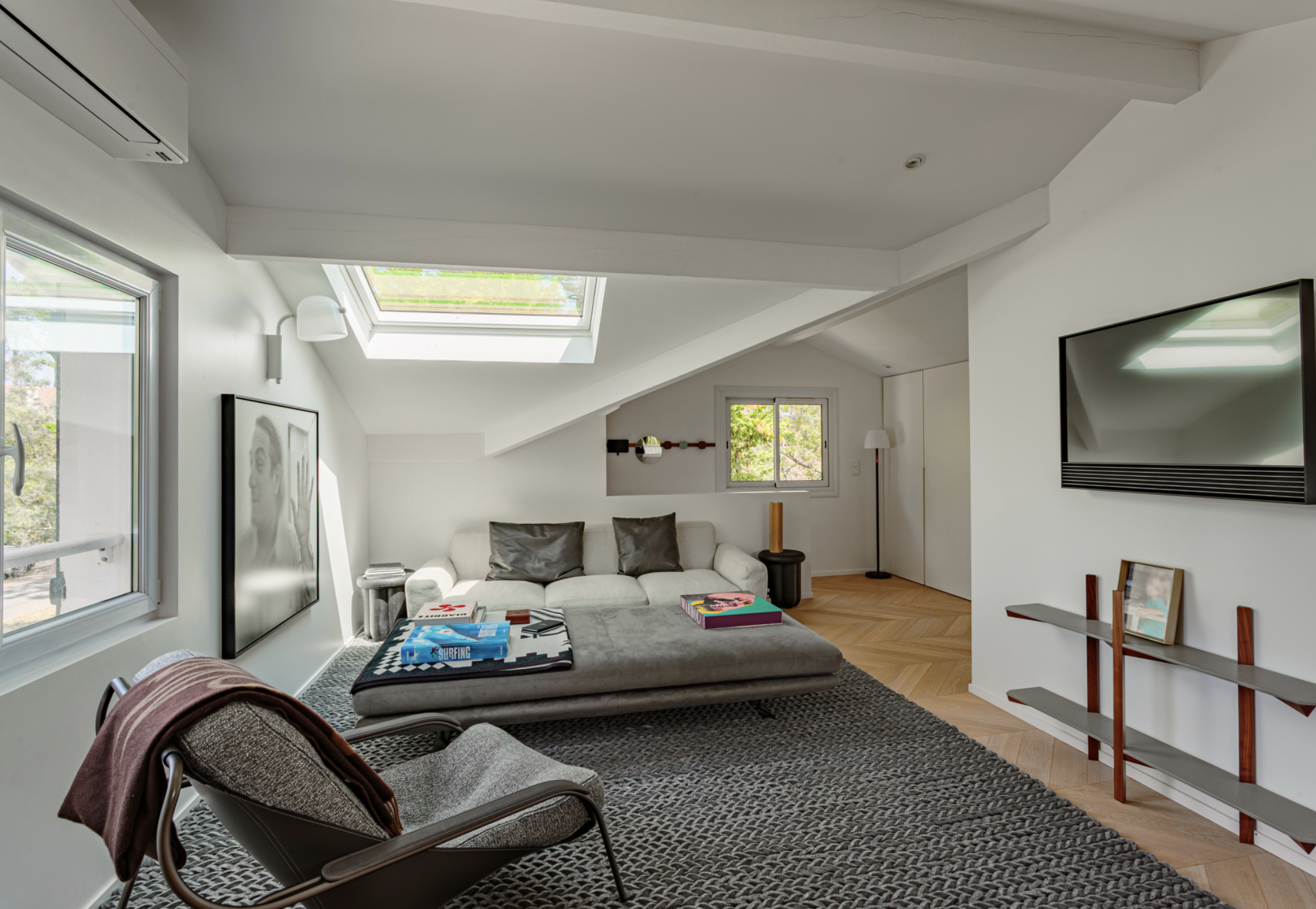Aménagement maison — Seignosse — après travaux, vue 2