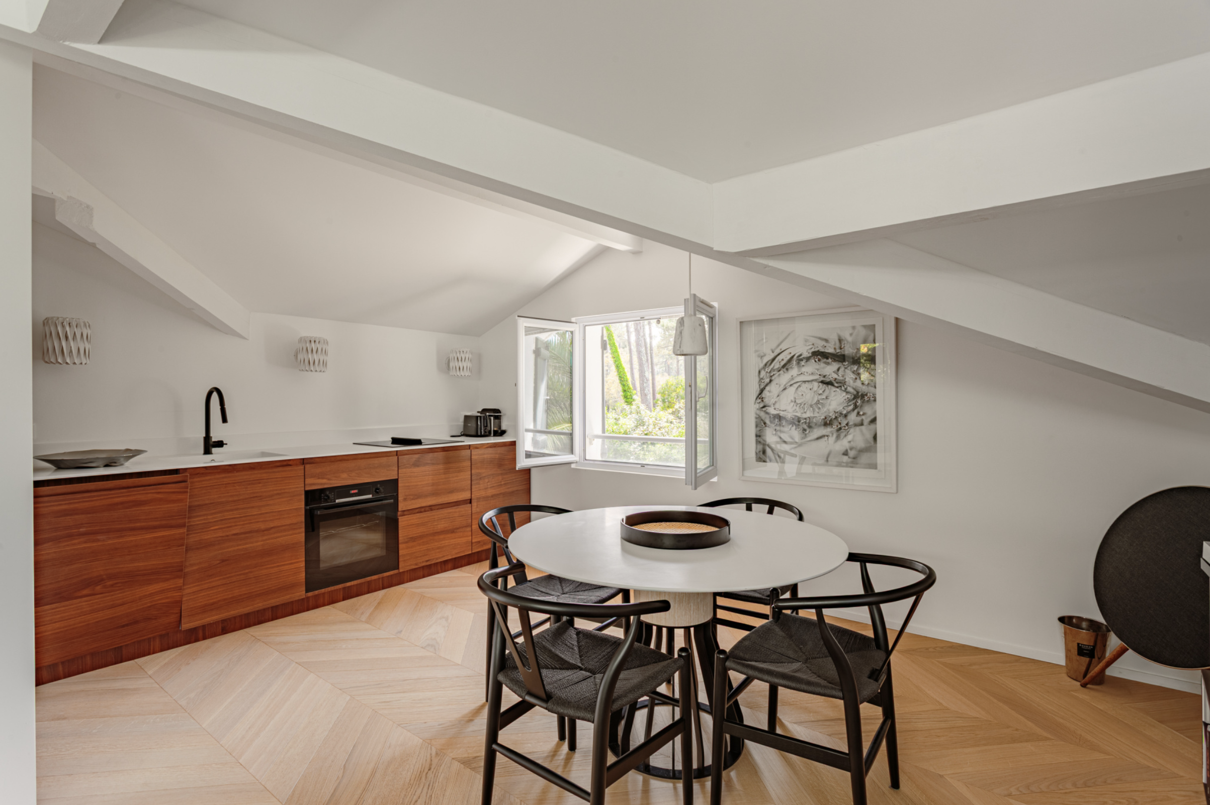 Aménagement maison — Seignosse — après travaux, vue 3