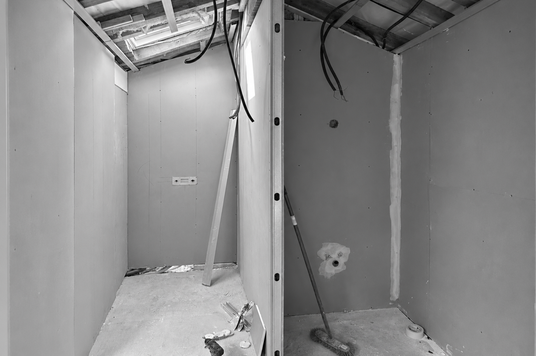 Aménagement maison — Seignosse — avant travaux, vue 4