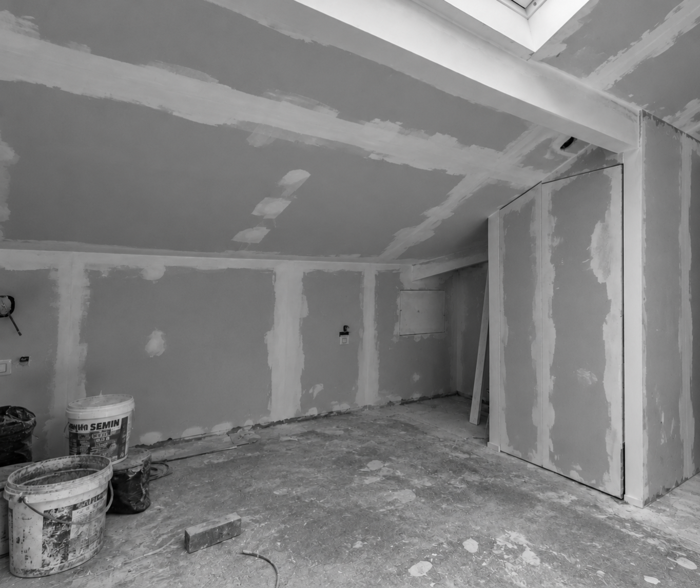 Aménagement maison — Seignosse — avant travaux, vue 5