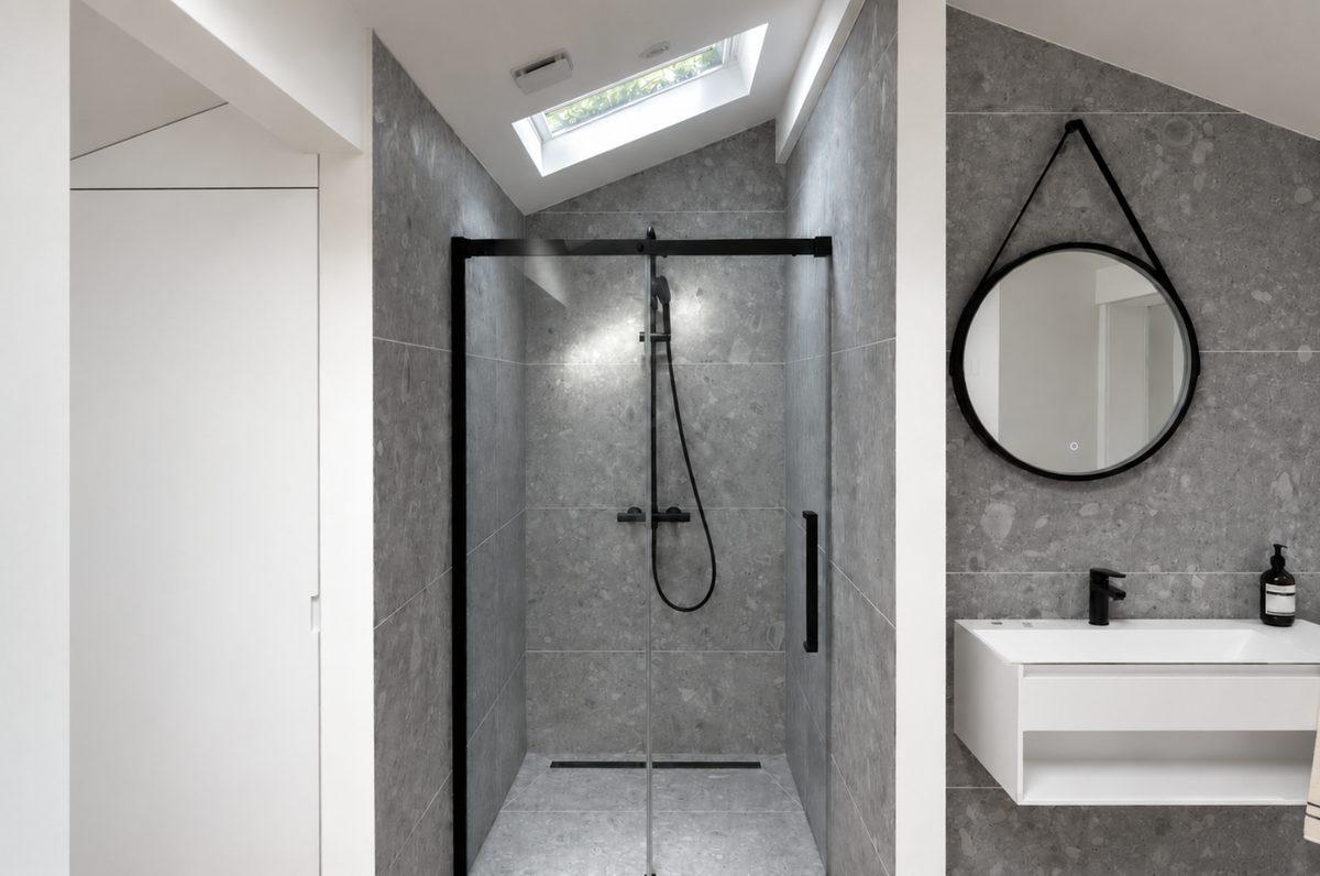 Aménagement maison Vue 5