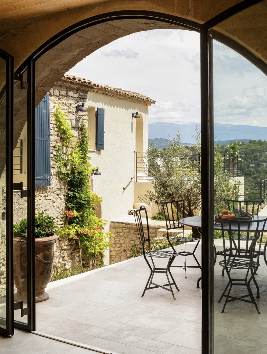 Villa Provençale — après travaux, vue 3