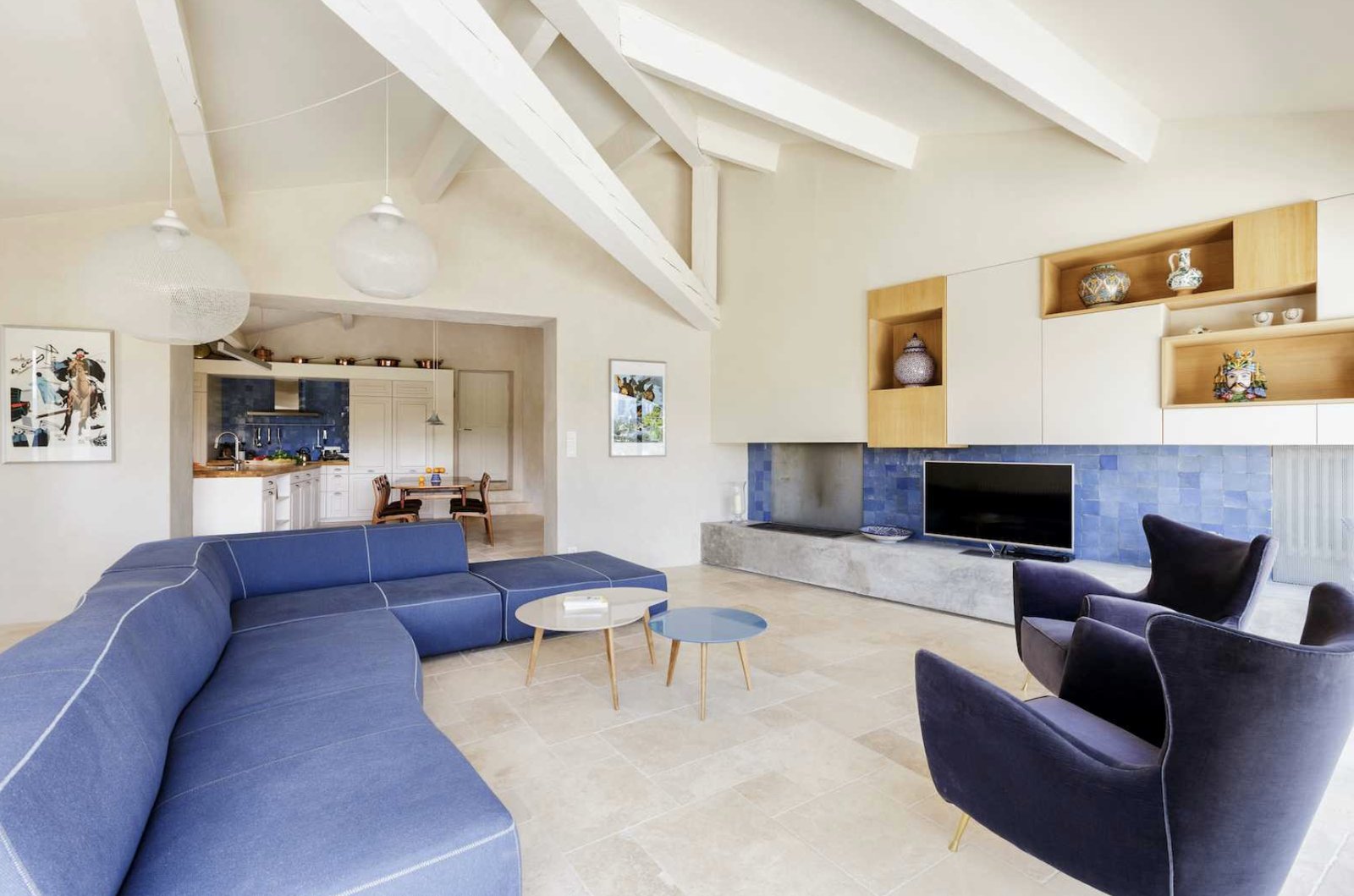 Villa Provençale — vue 5