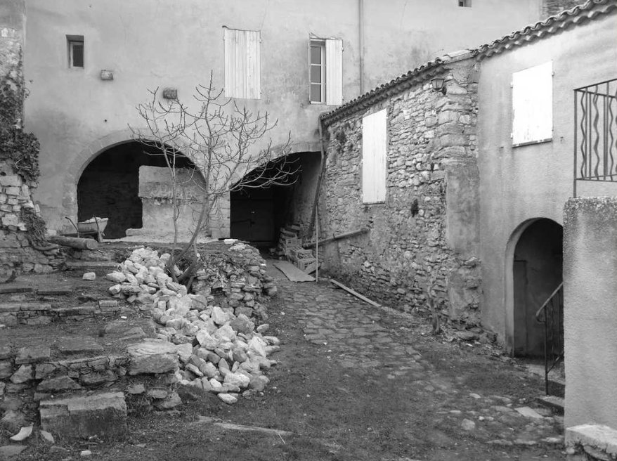 Villa Provençale — avant travaux, vue 1