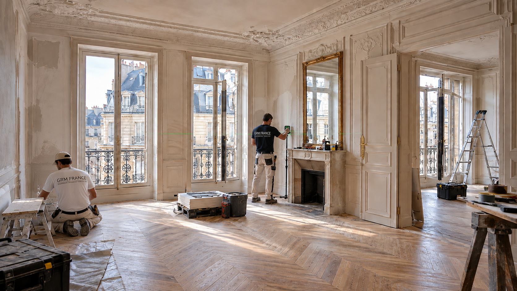 Rénovation complète